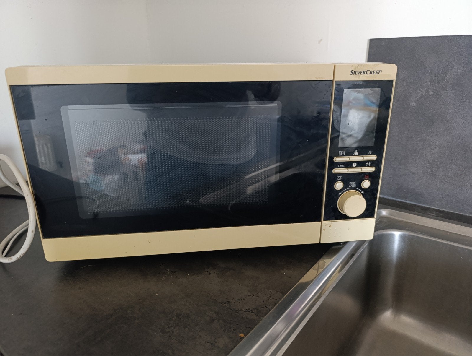 Micro onde, Electroménager, Micro-ondes, Enlèvement