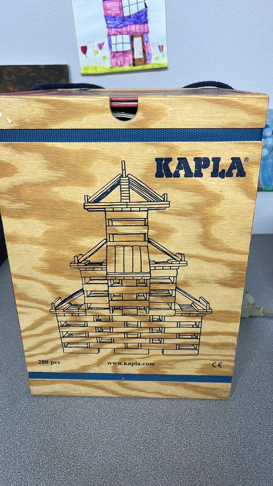 Kapla jeu, Enlèvement ou Envoi, Utilisé, Autres marques