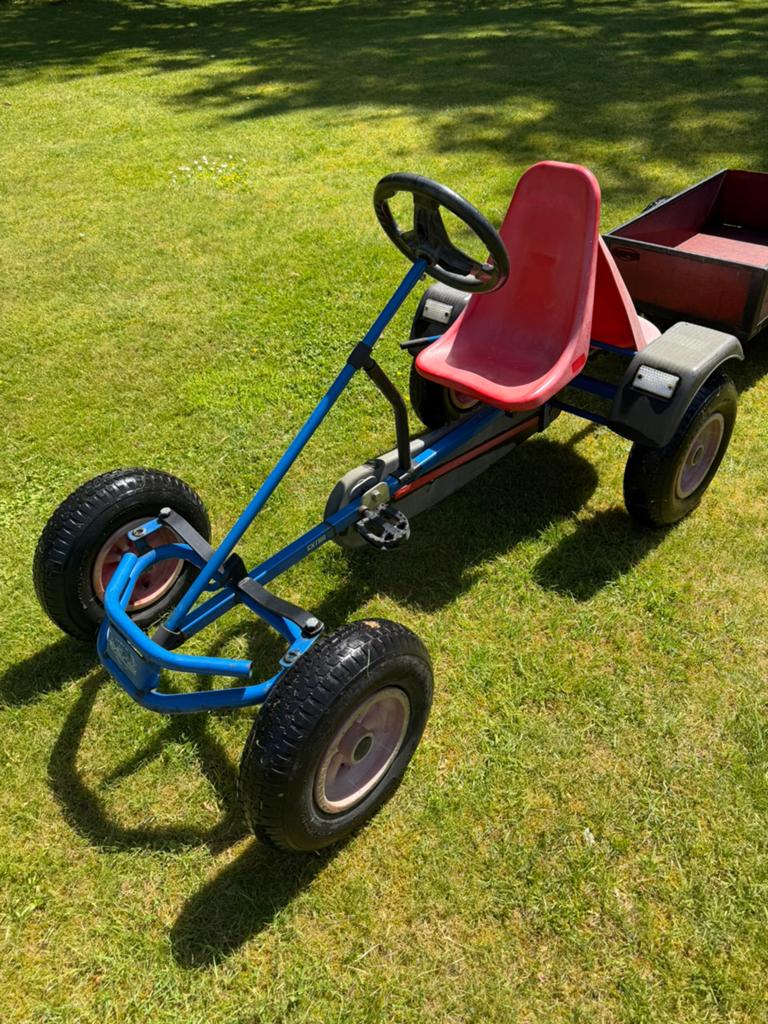 Berg Go-cart, Kinderen en Baby's, Ophalen, Gebruikt