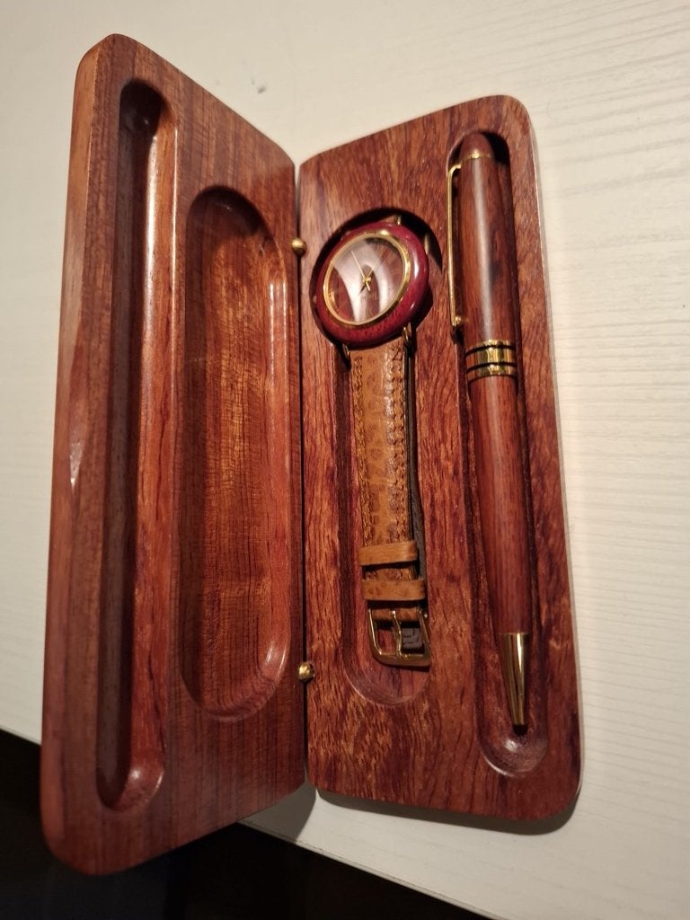 MONTRE VINTAGE, Enlèvement