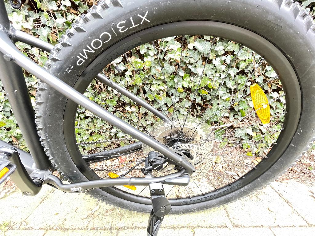 Mountainbike Trek, Fietsen en Brommers, Vering, 15 tot 20 versnellingen, 57 tot 61 cm, Ophalen