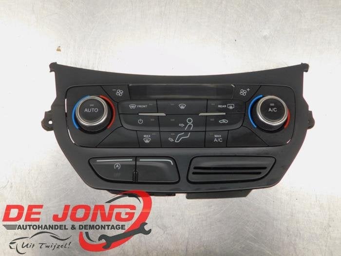 Panneau de commandes chauffage d'un Ford Kuga, -, 3 mois de garantie, -, -