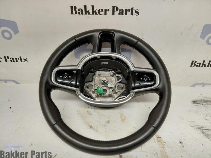 Stuurwiel van een Volvo V60, Gebruikt, -, -, Volvo