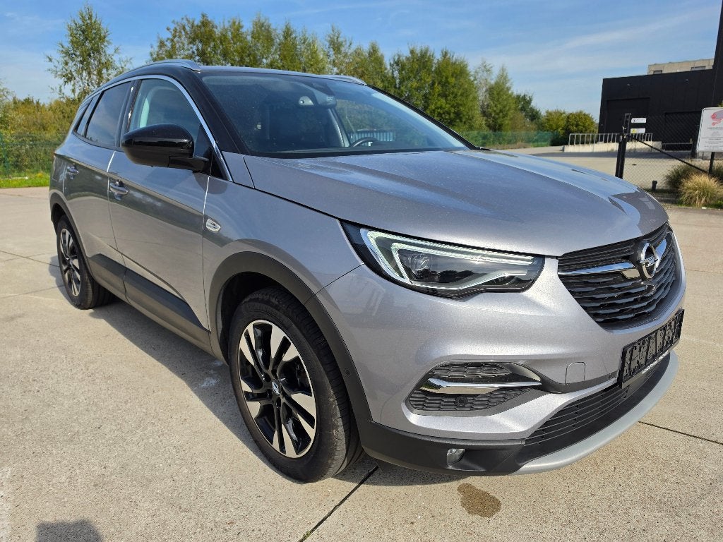 Opel Grandland X 1.6i 180 pk Ultimate Automaat + Garantie, Auto's, https://public.car-pass.be/vhr/e3cb80b4-6ae9-4d09-ac1b-7e65e4dcd4d6