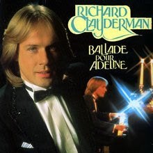 CD- Richard Clayderman – Ballade Pour Adeline, Envoi