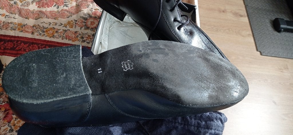 Dansschoenen Diamant, Ophalen of Verzenden, Zo goed als nieuw, Schoenen