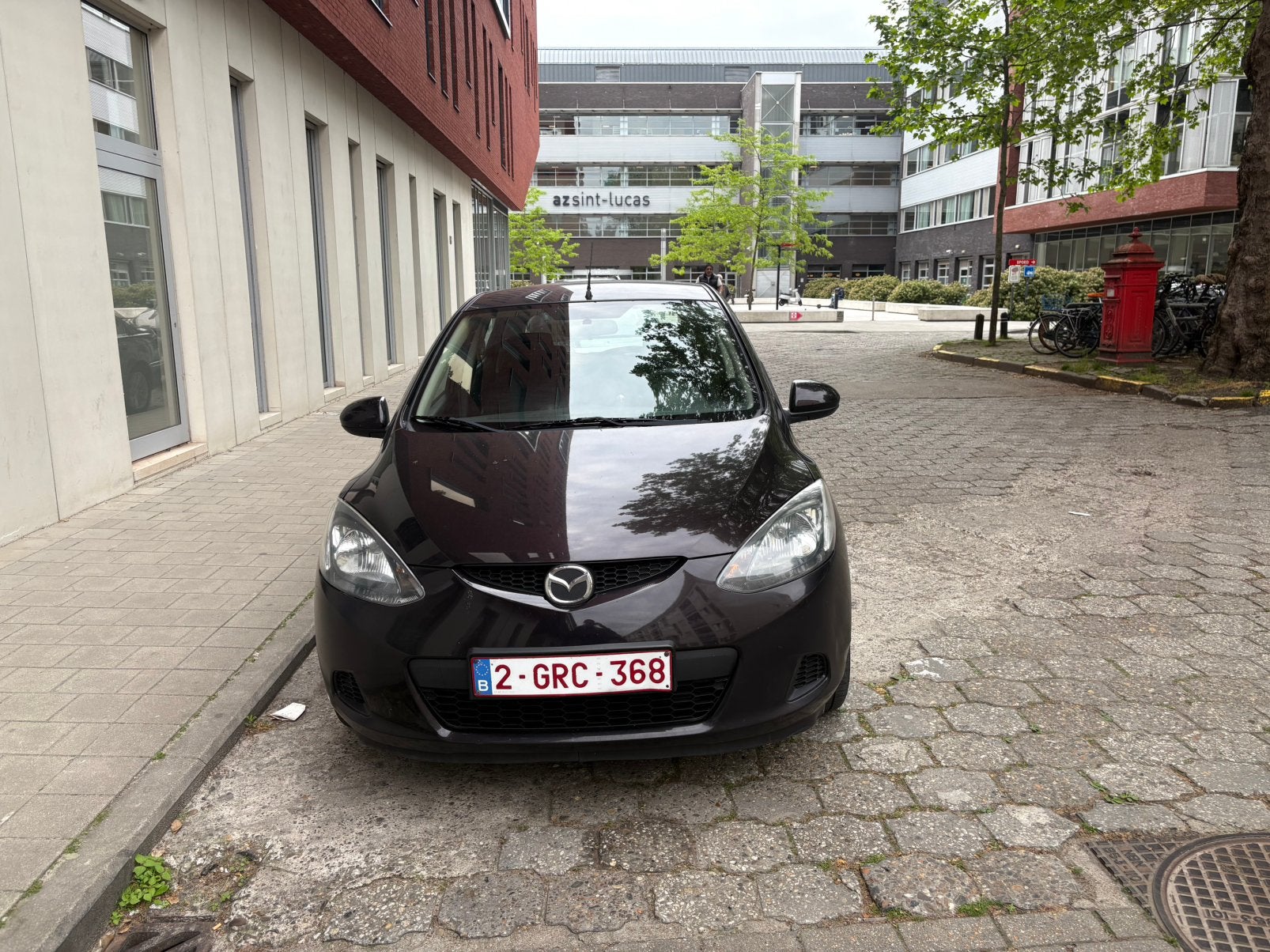 Mazda 2   1.3benzine, Autos, Mazda, Achat, 1299 cm³, Boîte manuelle, Autres couleurs