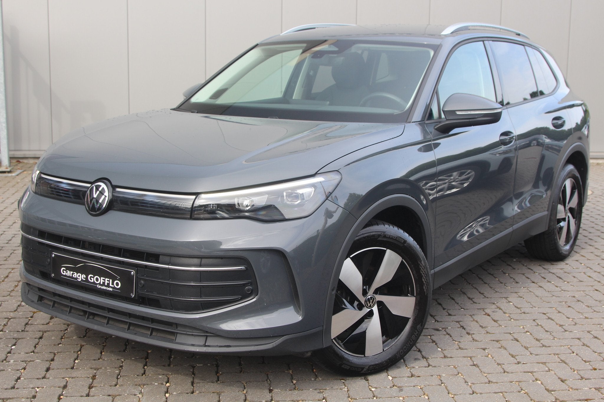 Volkswagen Tiguan 1.5 TSI DSG - 80.680KM - 2024, Auto's, 4 cilinders, 5 zetels, 5 deurs, Particulier