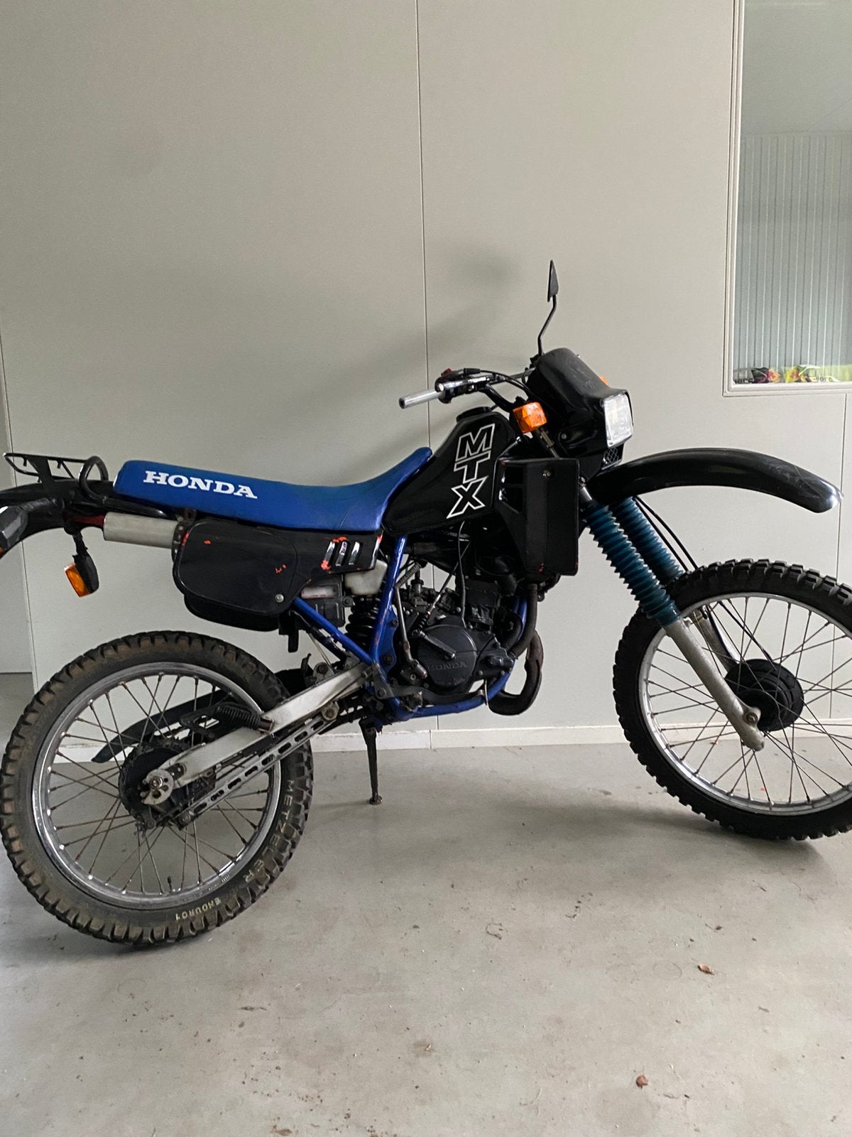 Honda mtx 80 r, Fietsen en Brommers, Ophalen, Zo goed als nieuw, Honda