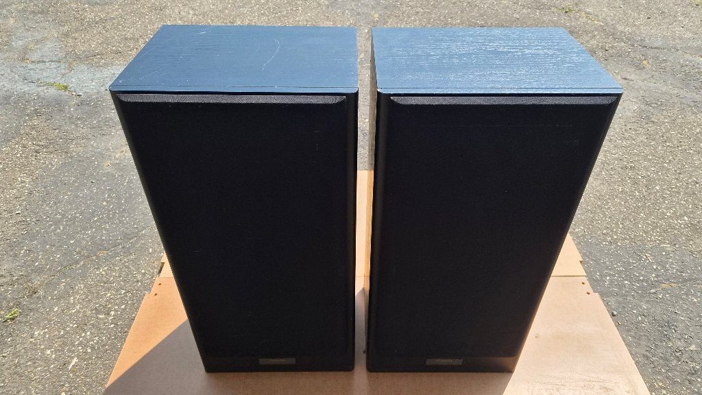 2 stuks Pioneer 3-way speaker system CS-7030, Enlèvement, Utilisé, Kit d'enceintes, Pioneer