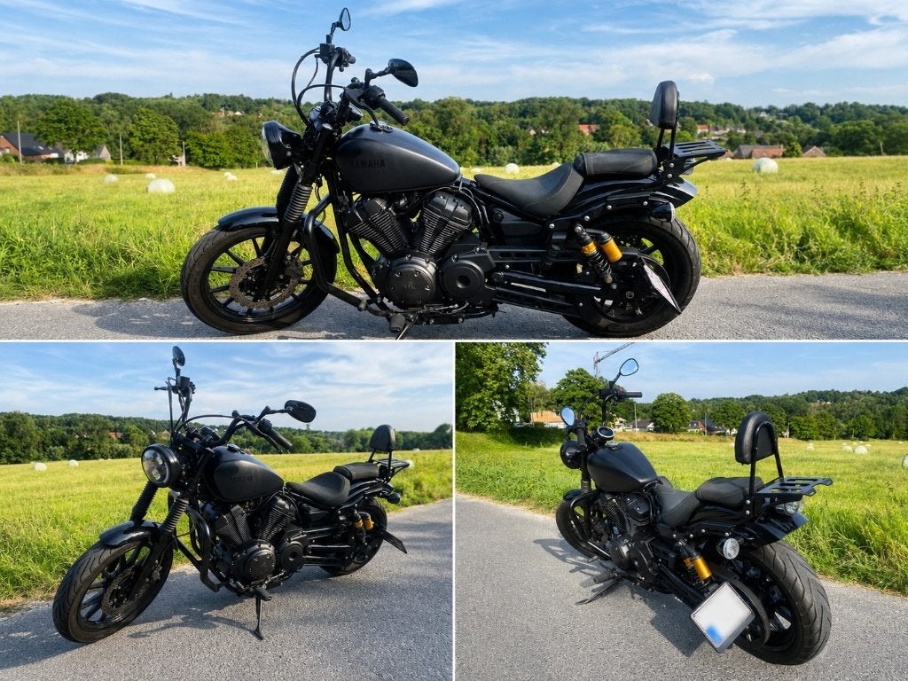 Yamaha XV 950 R, Motoren, Motoren | Yamaha, 2 cilinders, Occasion, Chopper, Particulier