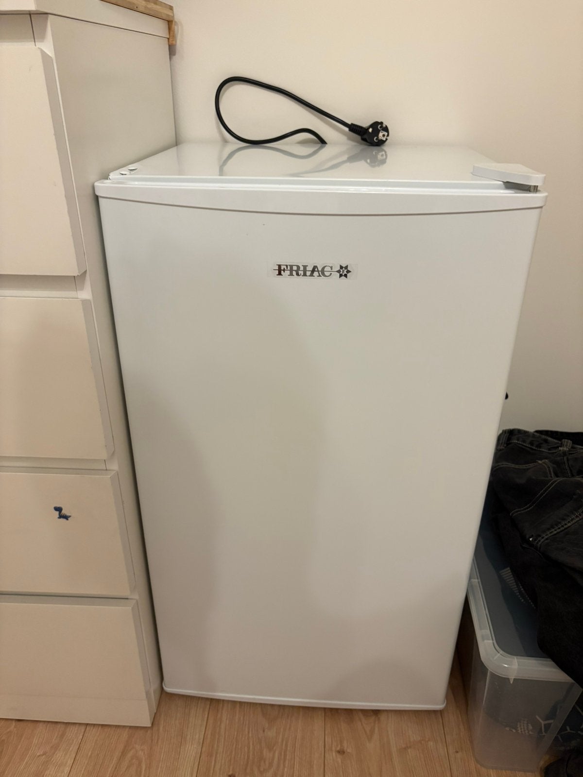 Diepvries Friac 60 L, Enlèvement, Comme neuf