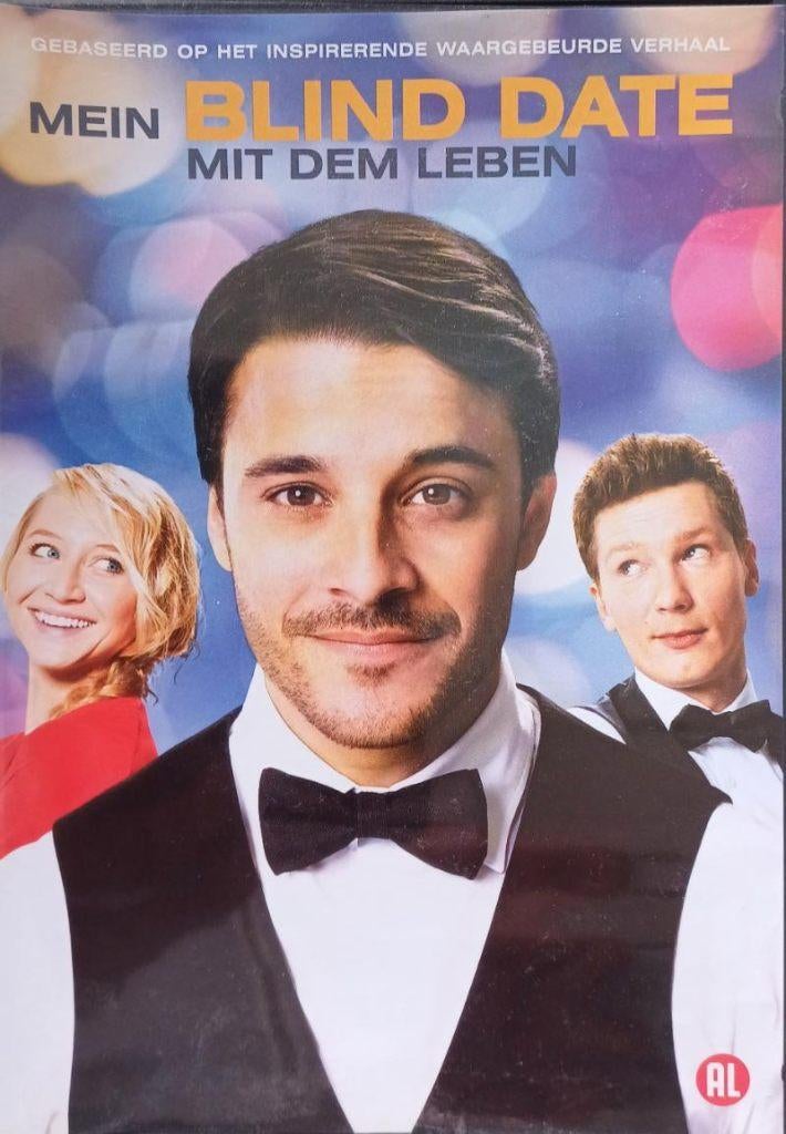 dvd MEIN BLIND DATE MIT DEM LEBEN  KOSTJA ULLMAN ..., Ophalen of Verzenden, Zo goed als nieuw