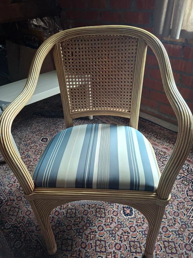 Rotan zeteltjes, Ophalen