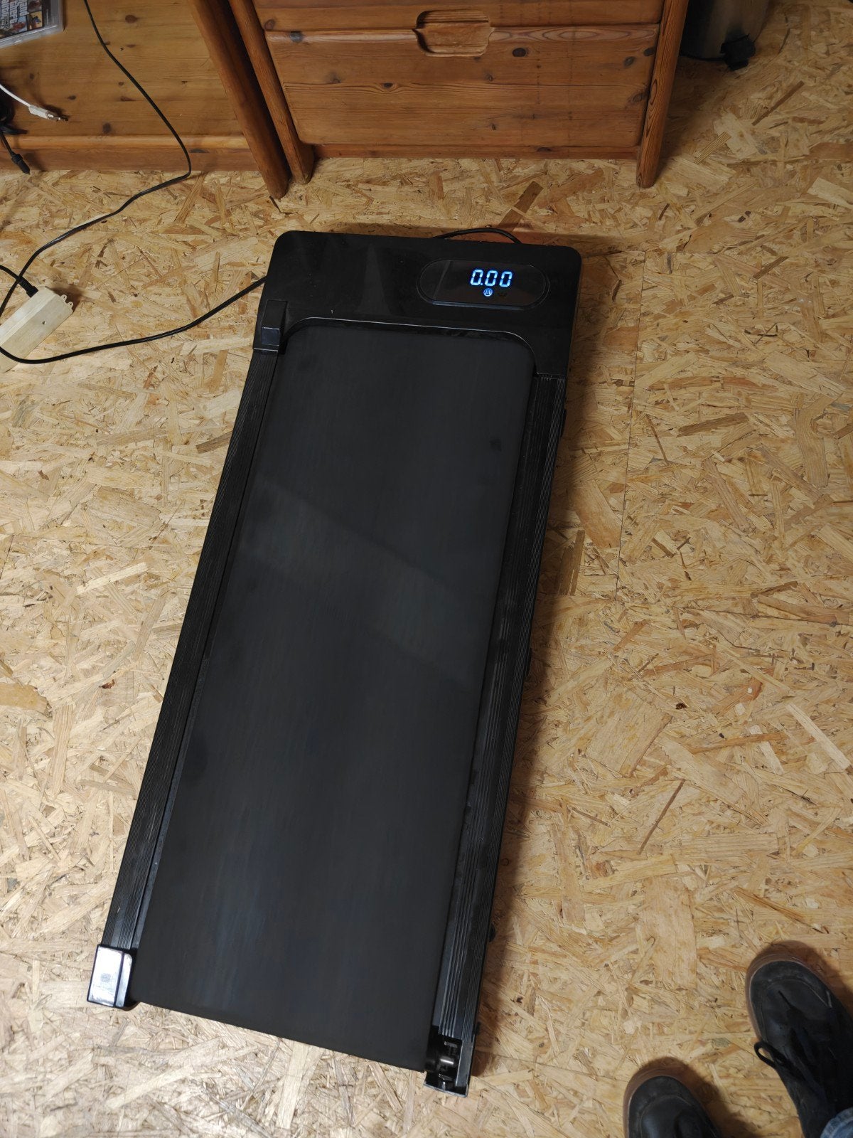 Loopband / walking pad, Ophalen, Loopband
