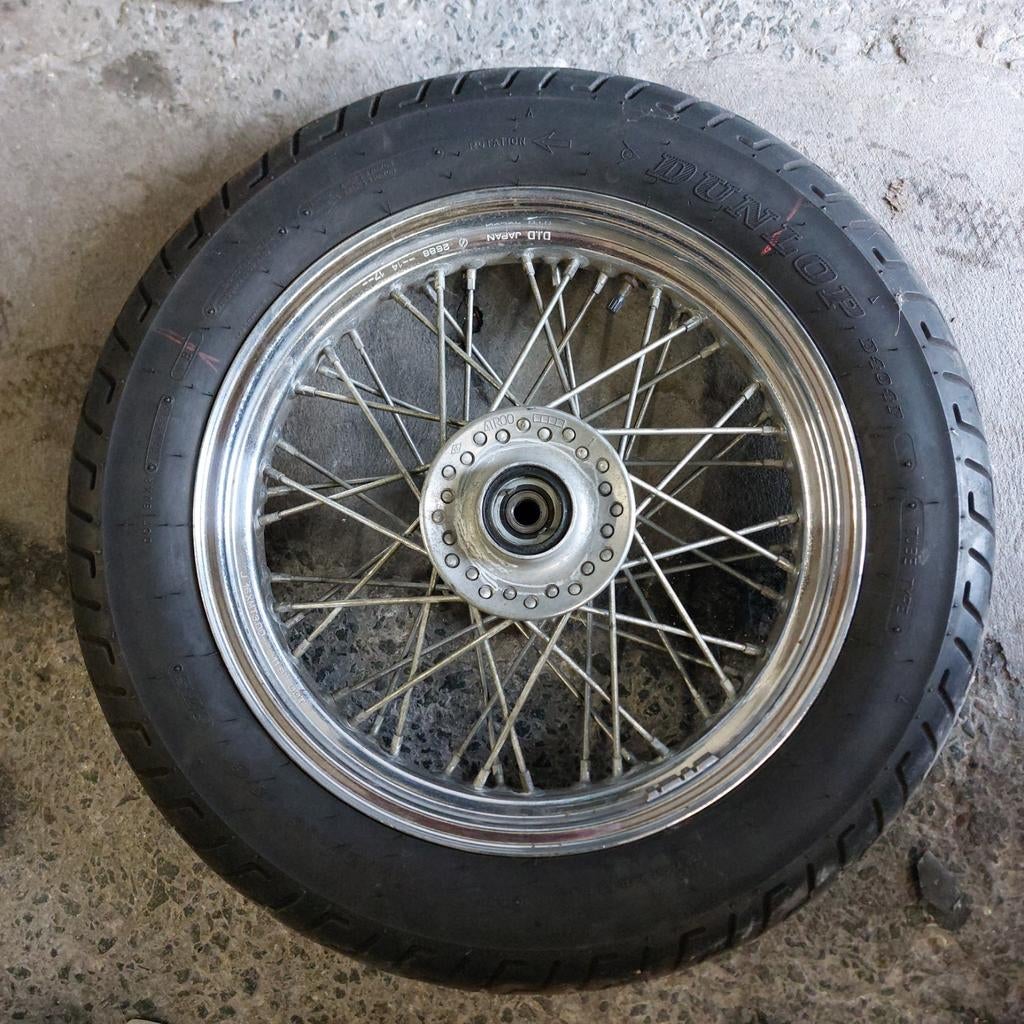 Voorwiel yamaha dragstar., Motoren, Motoren | Yamaha, Particulier
