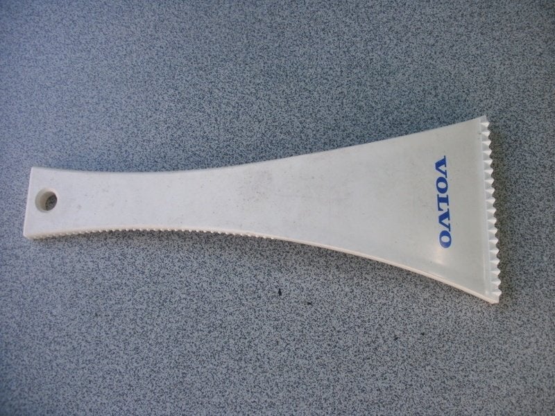 ijskrabber, Auto diversen, Auto-accessoires, Ophalen