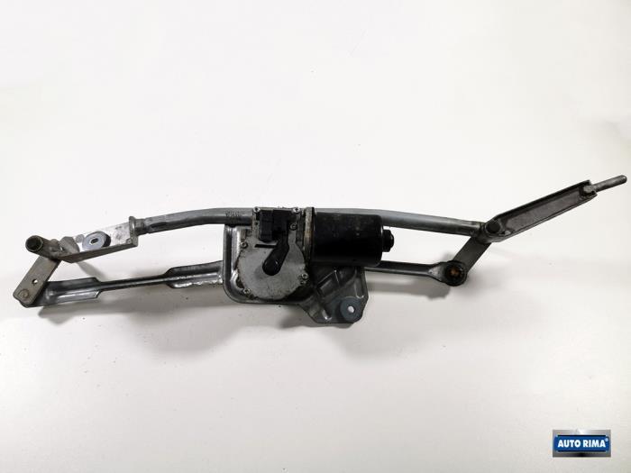 Moteur + mécanique essuie-glace d'un Volvo XC90, -, 3 mois de garantie, -, -