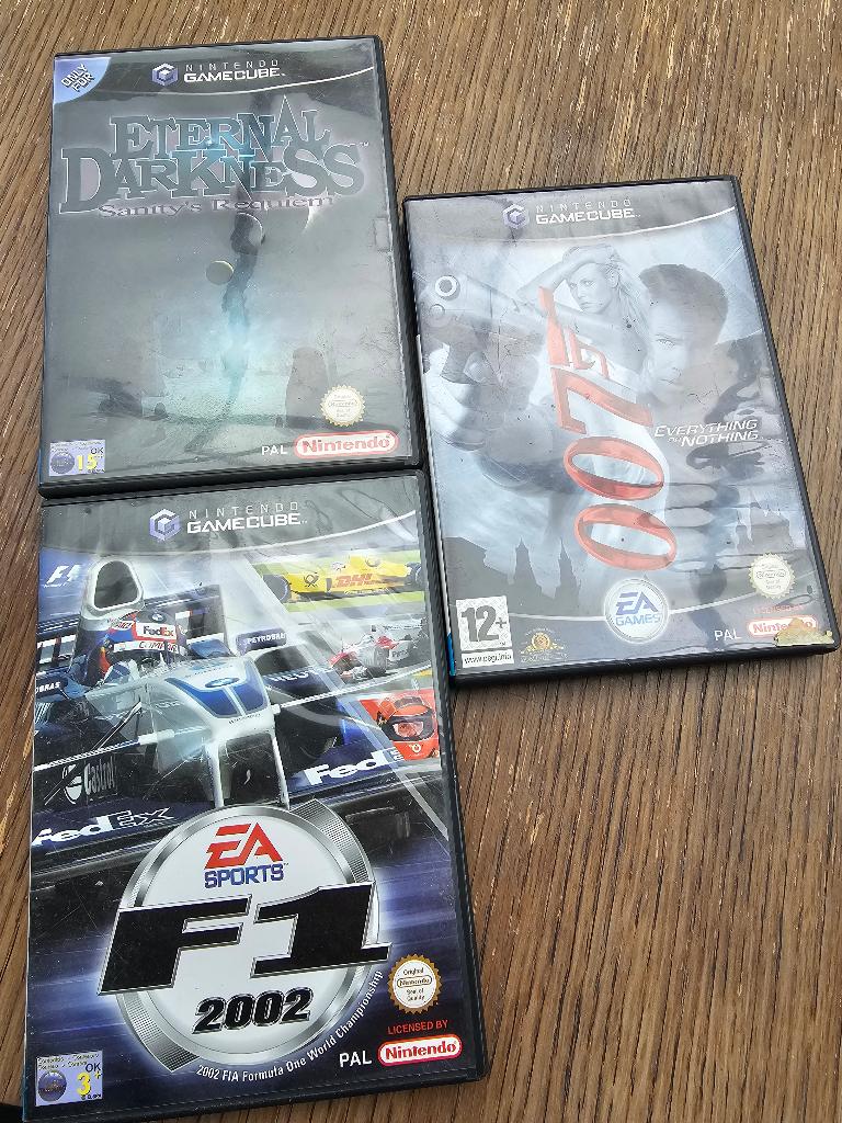 Game cube, Enlèvement ou Envoi, Utilisé, Autres couleurs, Sans contrôleur