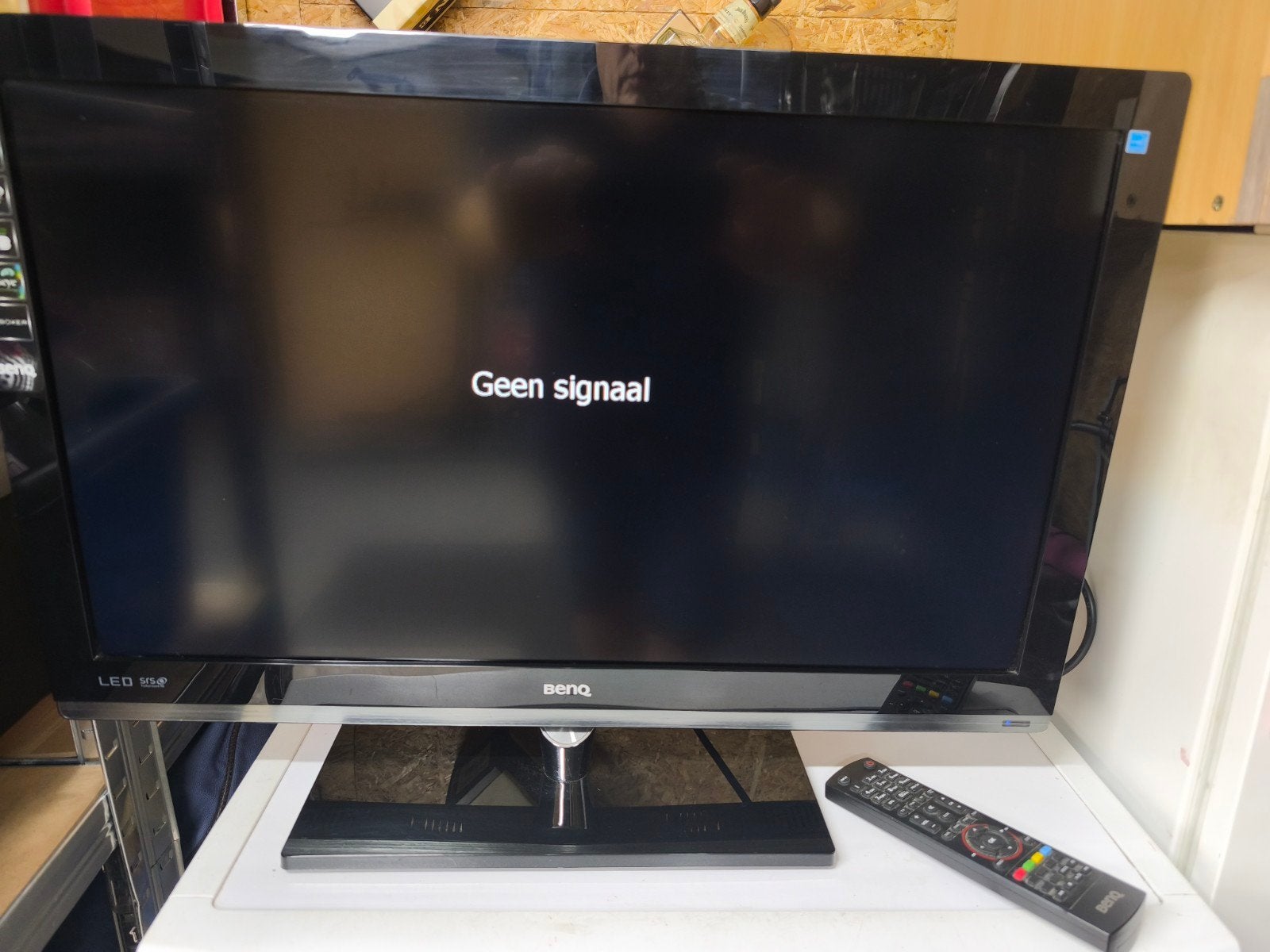 26'' led tv - computerscherm, Audio, Tv en Foto, LED, Zo goed als nieuw, 60 tot 80 cm, Ophalen