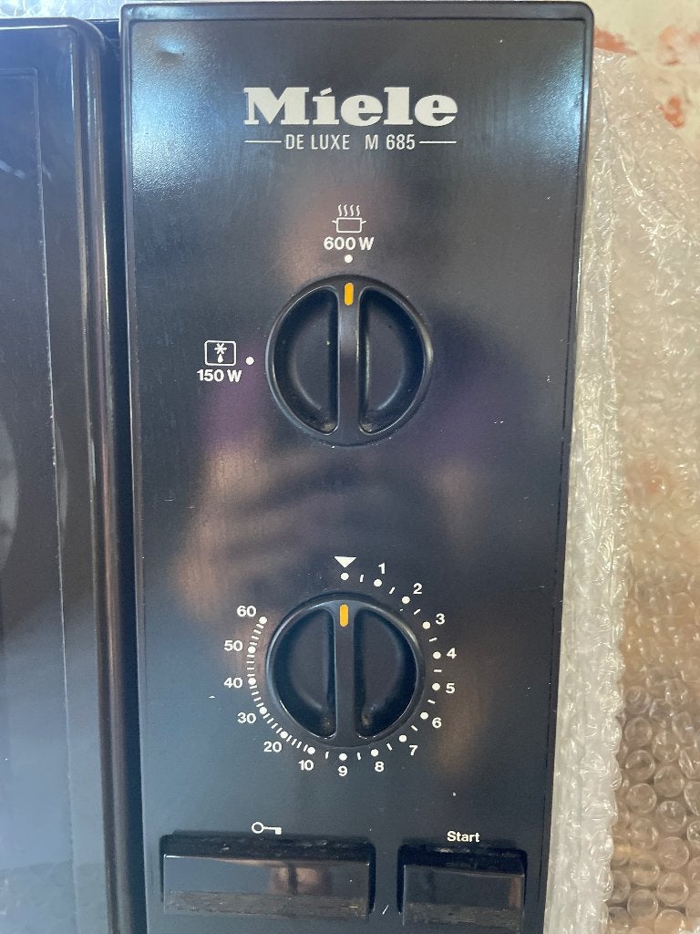 microgolf oven, Enlèvement, Utilisé, 45 à 60 cm, Four