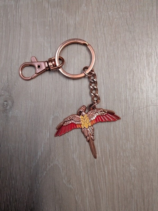 Porte-clés phénix du film Harry Potter, Collections, Porte-clés, Enlèvement, Comme neuf