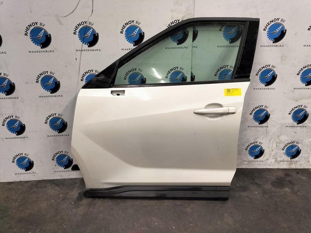 NISSAN JUKE F16E TEKNA GRADE  PORTIER LV  2023, Enlèvement ou Envoi, Utilisé, ARN reconnu