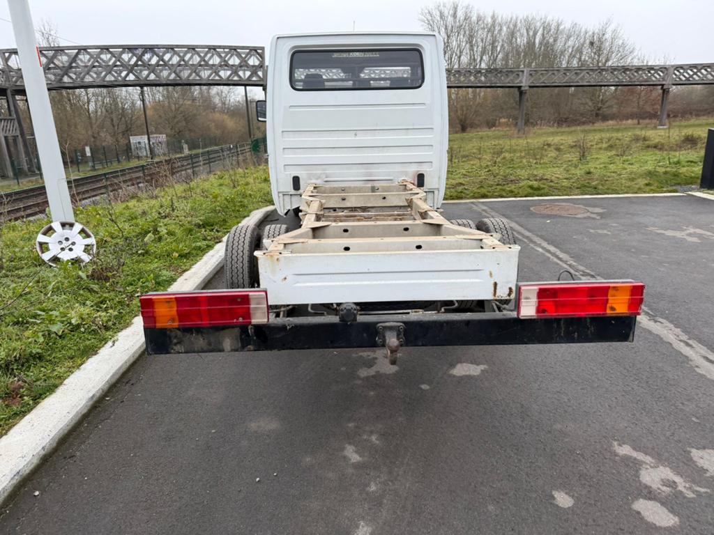 Mb 408 doka, Achat, Euro 6, Entreprise, Diesel