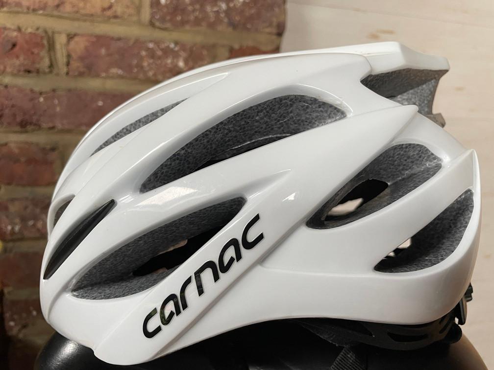 Casque Carnac, Ophalen, Zo goed als nieuw, L, Carnac