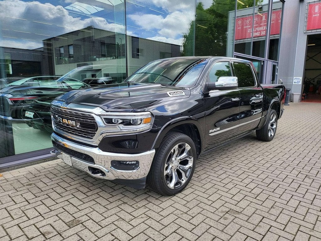 Dodge Ram 5.7 HEMI e-Torque | 1500 | Limited | 2021 | 72.845, Autos, Cuir, Autres modèles, Achat, 6 portes