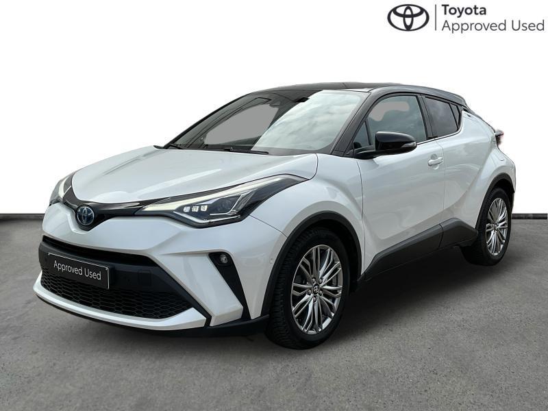 Toyota C-HR C-HIC Bi-Tone, Autos, Toyota, C-HR, Régulateur de distance, Airbags, Air conditionné, Bluetooth, Ordinateur de bord