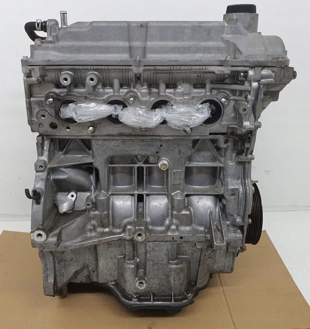 Moteur HR16DE Nu NV200 NISSAN, Envoi, Utilisé, Skoda