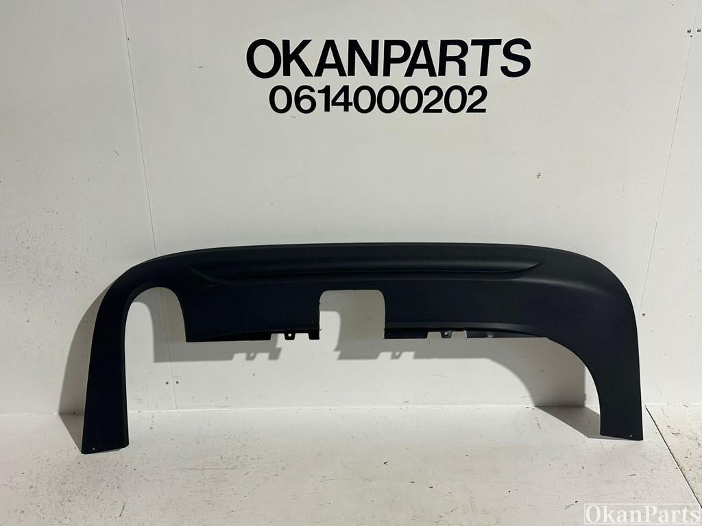 Volvo S60 Diffuser, Gebruikt, Achter, Volvo, Bumper
