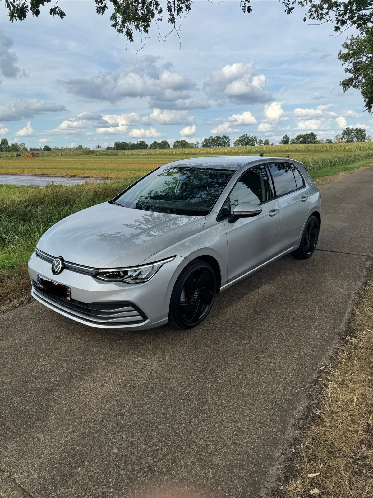 Golf 8, Automaat, Bedrijf, Golf, Te koop