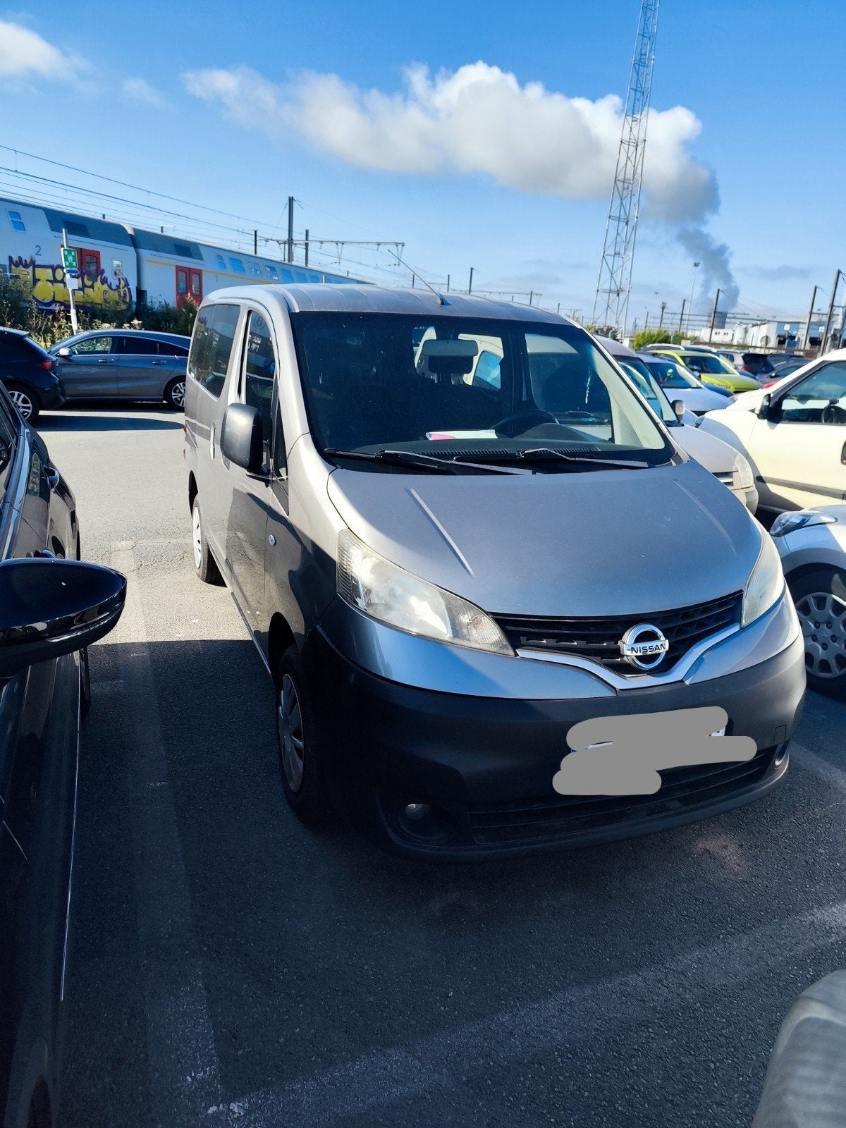 Nissan NV200, Particulier, Diesel, Achat