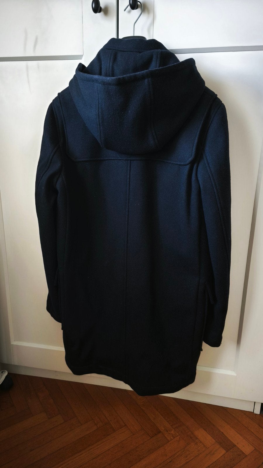 Duffle-coat Balibaris, Ophalen, Nieuw, Balibaris, Maat 48/50 (M)
