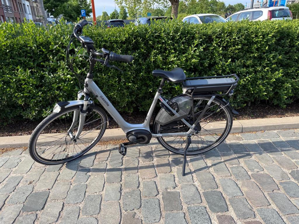 Prachtige Gazelle Orange middenmoter nieuwstaat  !! 899 €, Enlèvement, Comme neuf, Gazelle