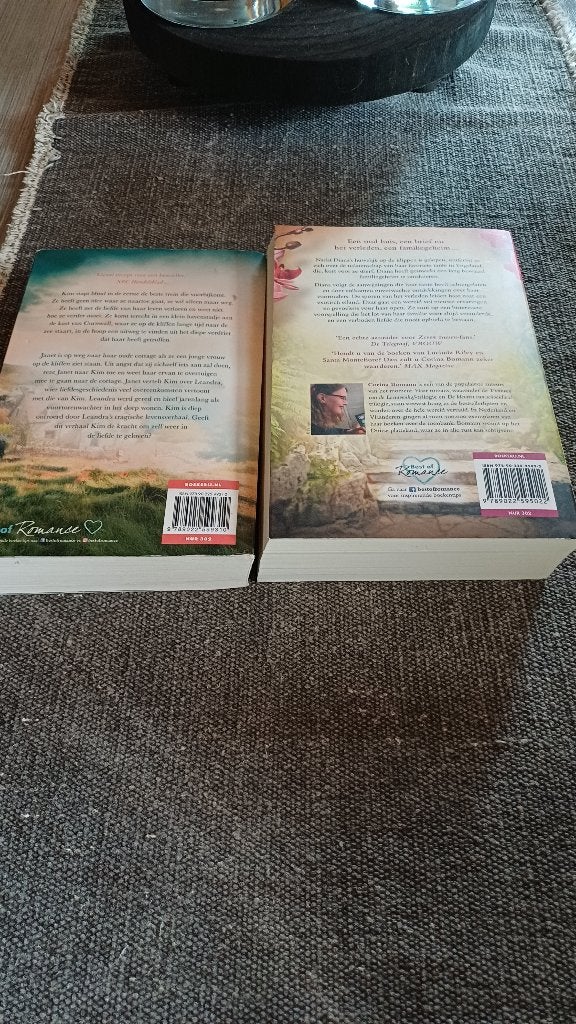 Romans, Boeken, Ophalen, Gelezen, Corina Bomann