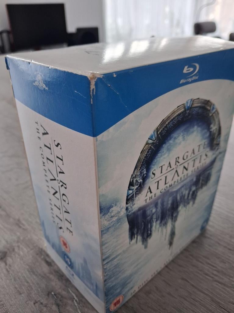 Stargate Atlantis, Ophalen of Verzenden