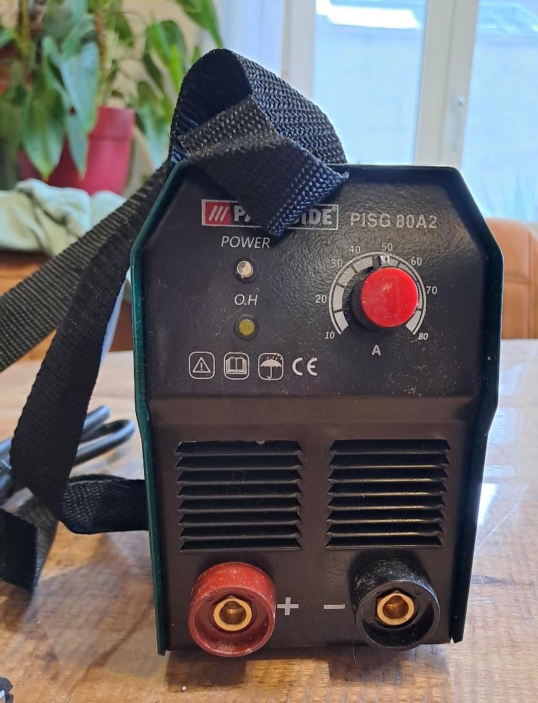 Poste à souder inverter neuf, Ophalen, Nieuw, Minder dan 150 ampère, Inverter