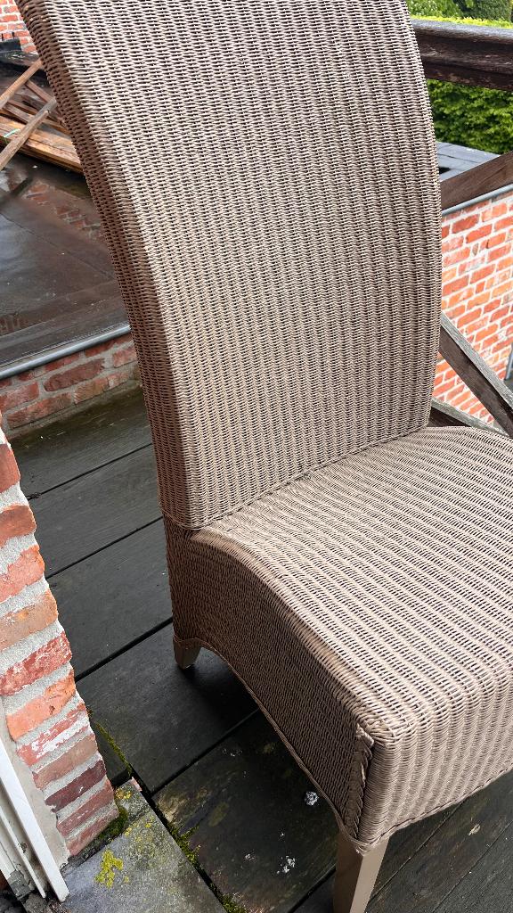 Chaise, Osier ou Rotin, Autres couleurs, Landelijk, Enlèvement
