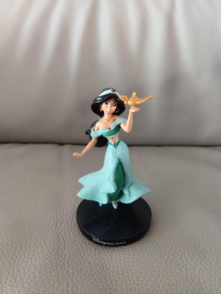 Beeldje Jasmine - Disneyland Parijs, Verzamelen, Ophalen, Overige figuren, Zo goed als nieuw, Beeldje of Figuurtje