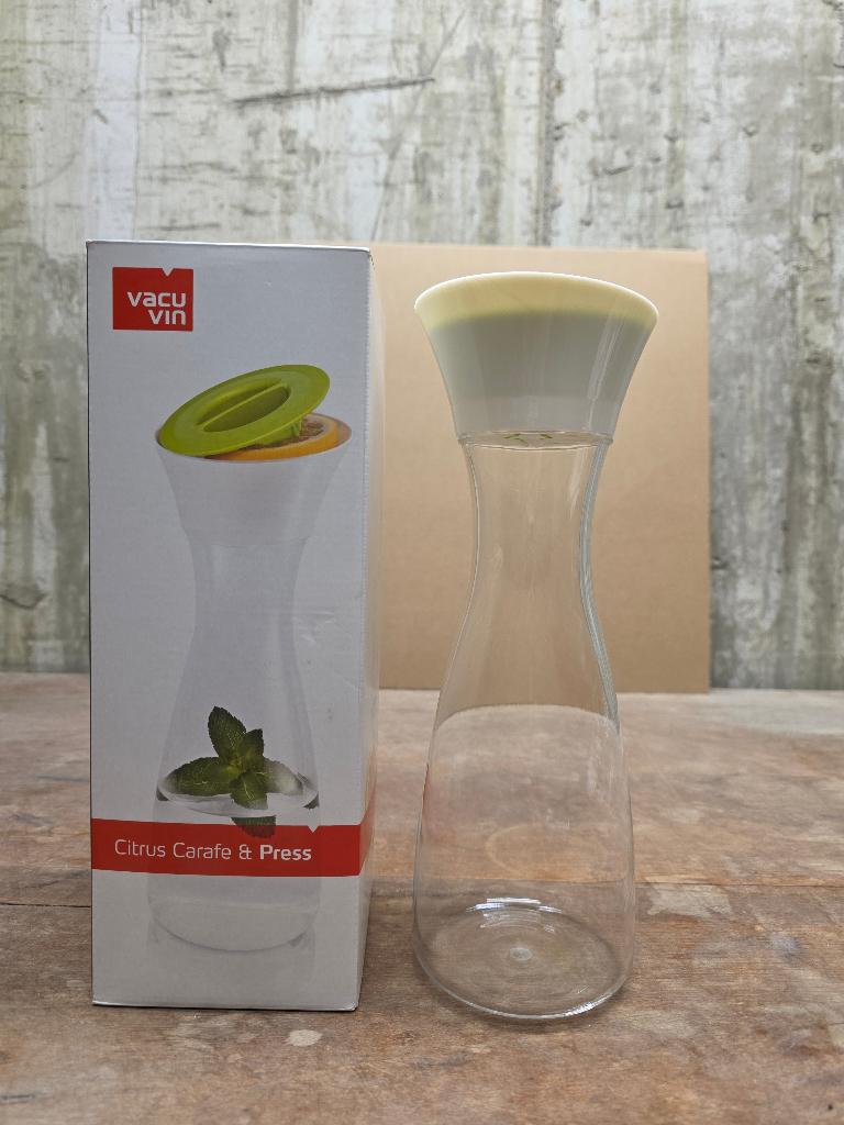Carafe et pressoir à agrumes, Neuf, Enlèvement ou Envoi, Autres marques, Autres types