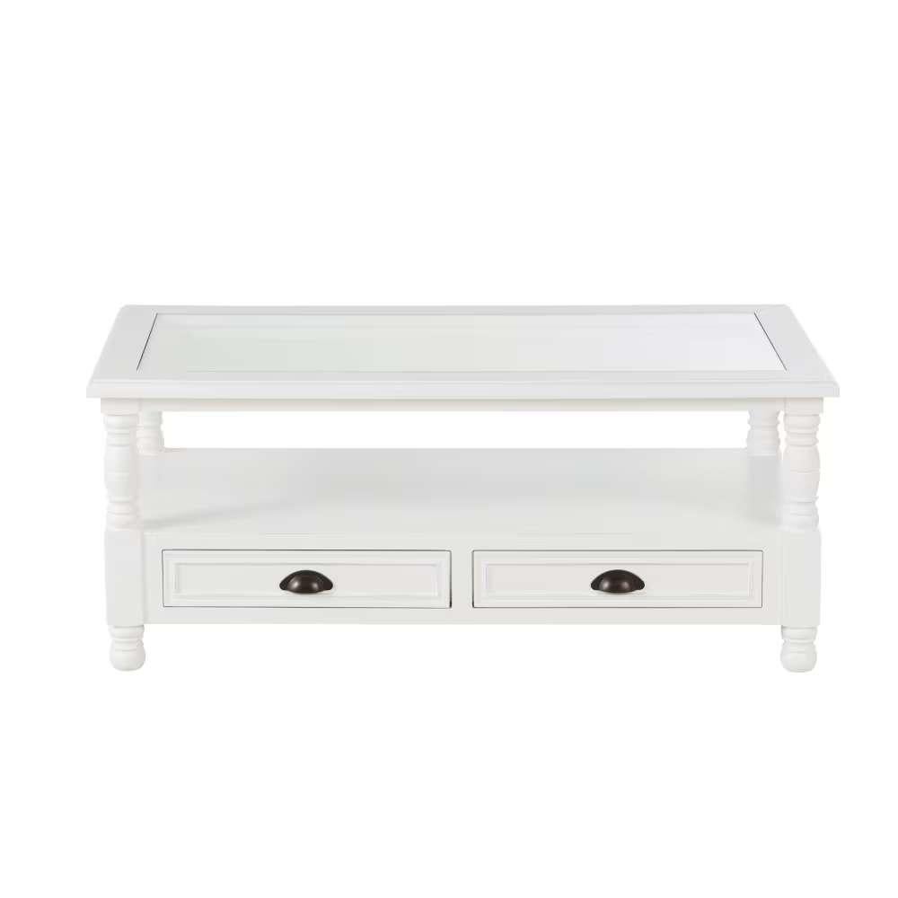 Belle table basse à vendre, Neuf, 100 à 150 cm, Landelijk, Enlèvement