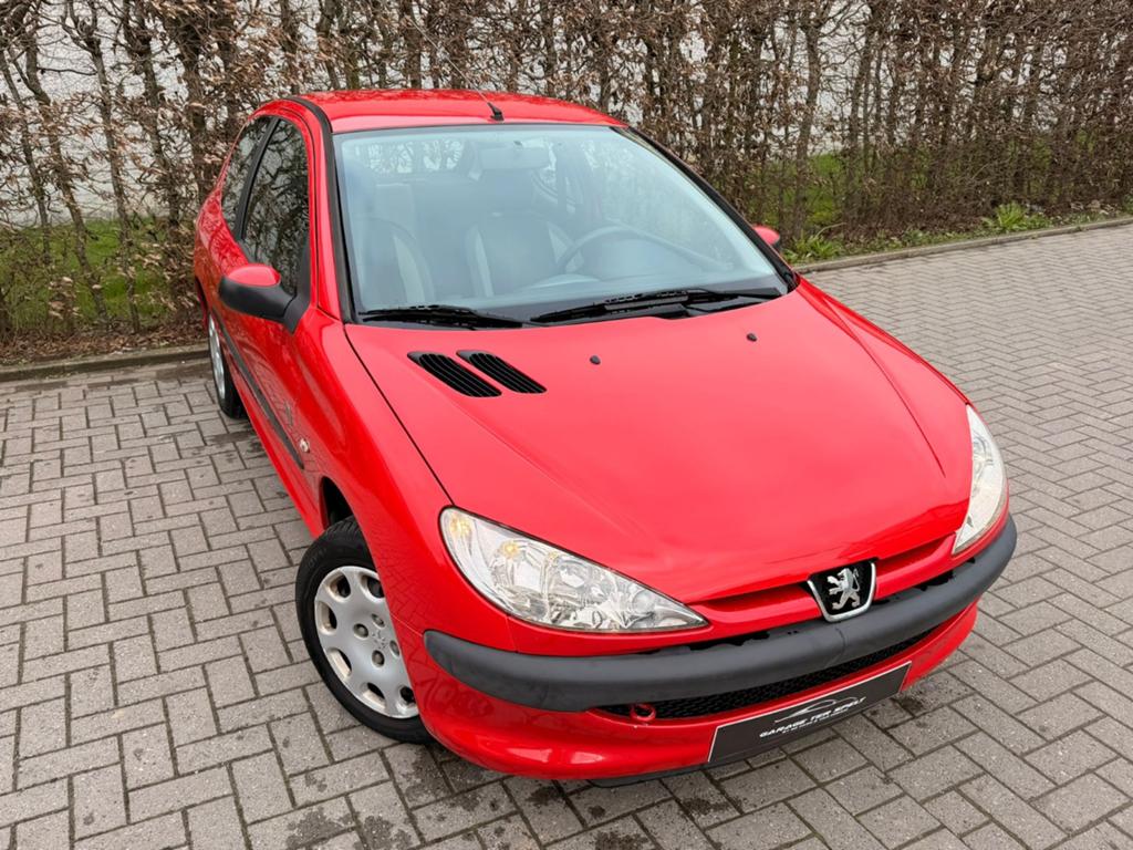 Peugeot 206 essence, Autos, Entreprise, Boîte manuelle, Essence, Achat
