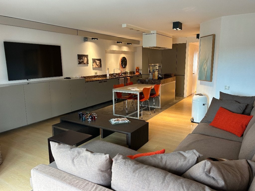 Luxueus vakantieappartement te huur in Knokke, Propriétaire, Ville, Anvers et Flandres, Lave-vaisselle