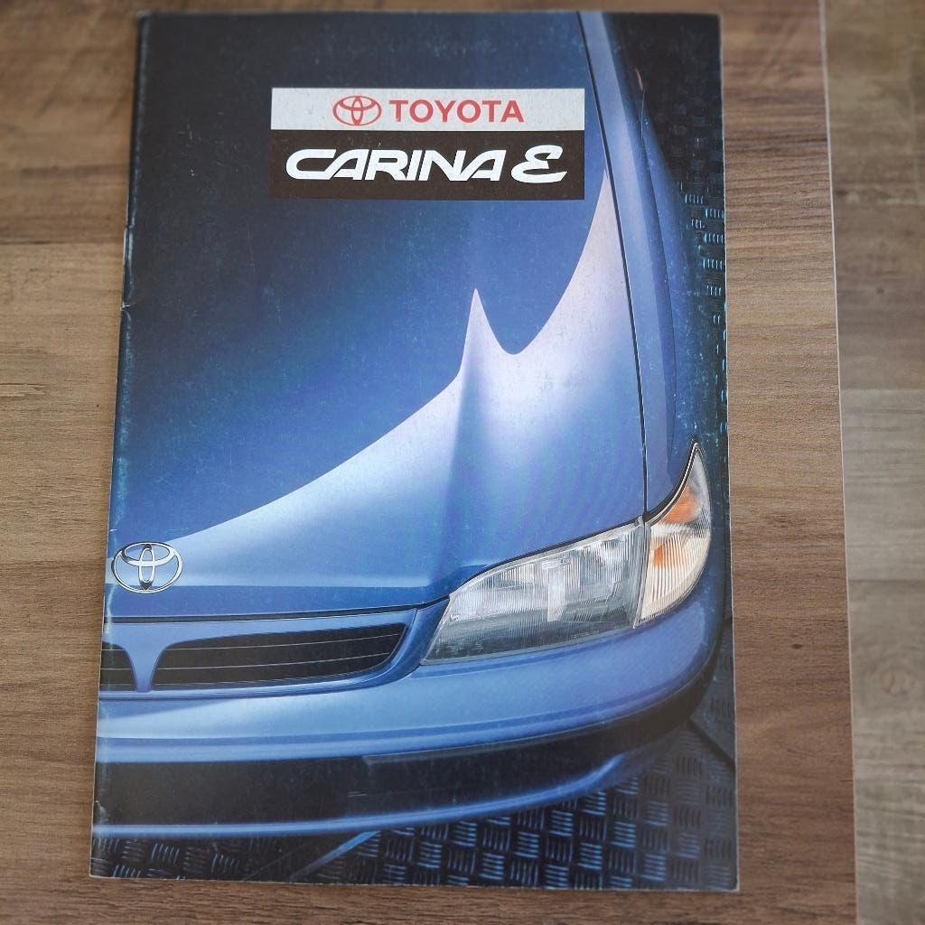 TOYOTA  CARINA  E  1996, Ophalen of Verzenden, Nieuw, Toyota