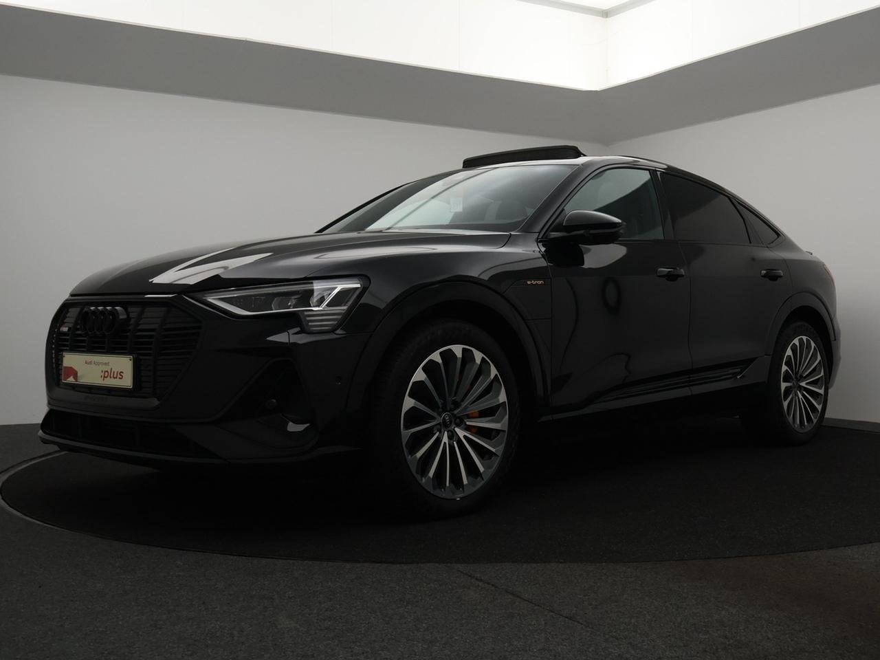 Audi e-tron Sportback 95kWh 55 Sportback Quattro 3xS line 40, Autos, Achat, Sièges électriques, E-tron, Électrique