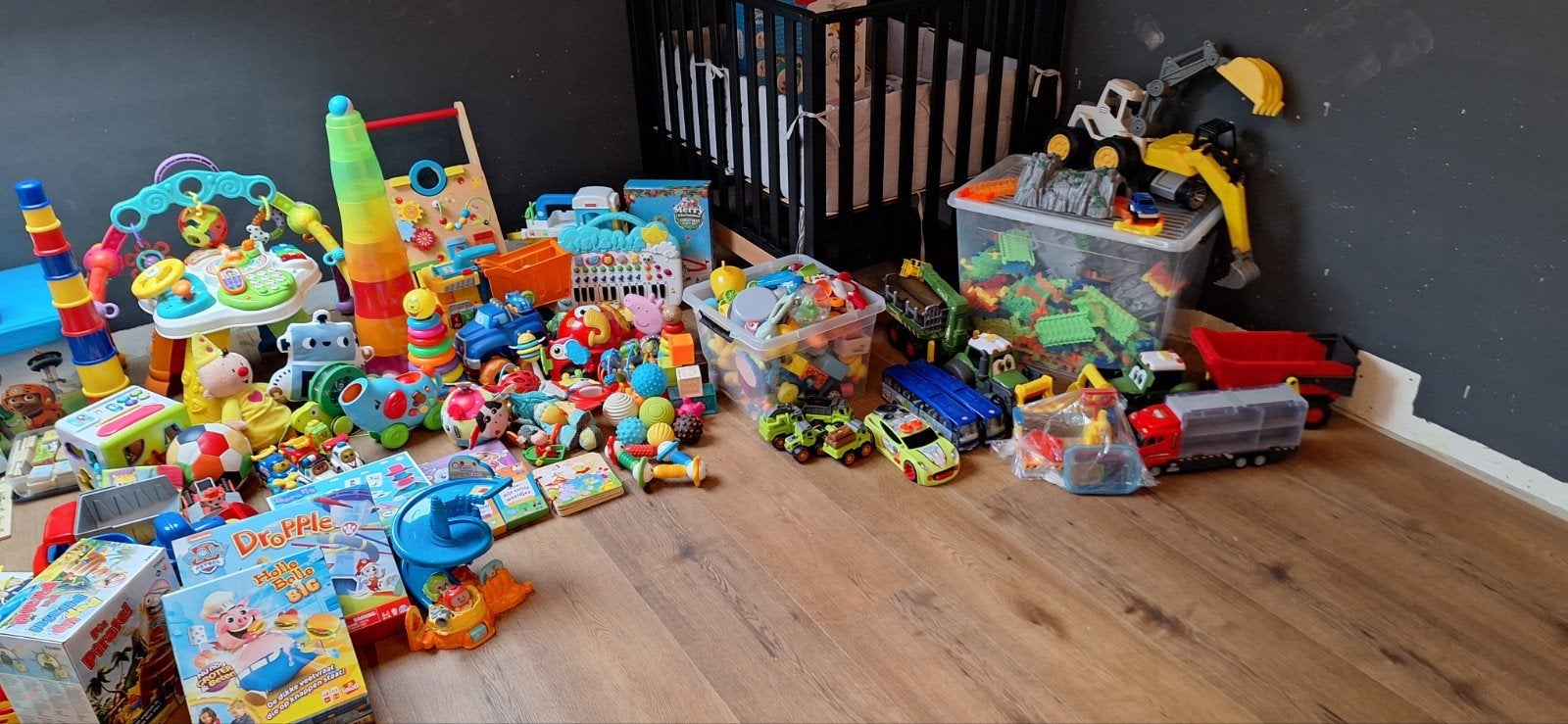 kinderspeelgoed 0-4jaar, Kinderen en Baby's, Ophalen, Gebruikt, Overige typen, Met licht