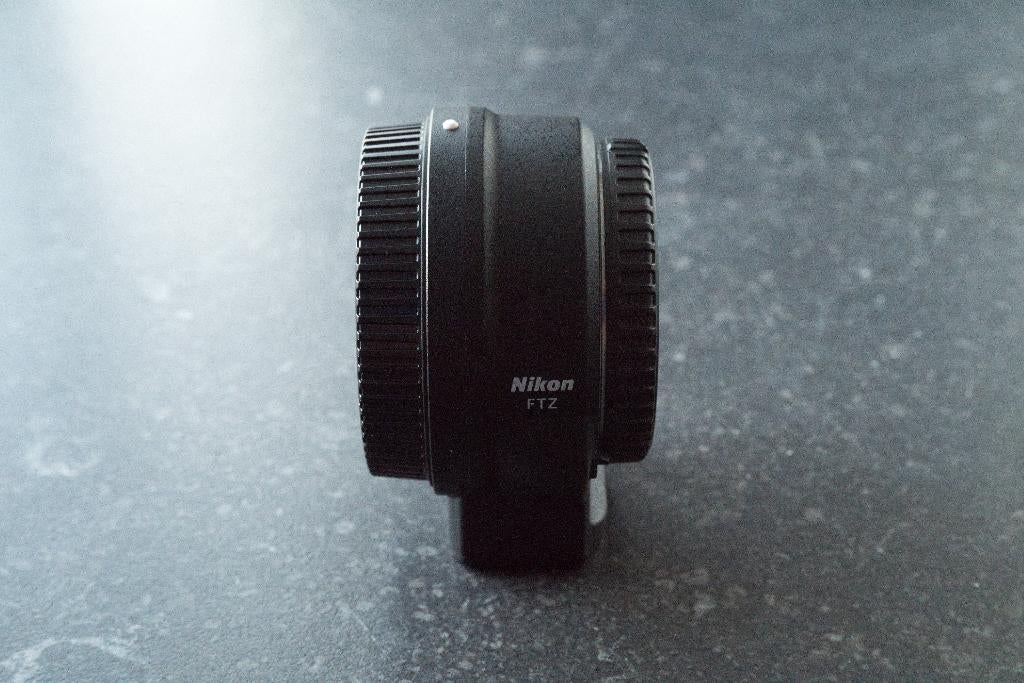 Nikon FTZ adaptateur, Enlèvement, Comme neuf, Autres types